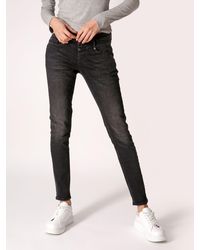 Miracle of Denim - Skinny-fit-Jeans Ellen 5-Pocket-Style - Lyst