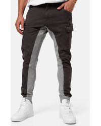 INDICODE - Cargoshorts Drogo moderne Hybrid-Cargohose - Lyst