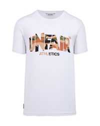 UNFAIR ATHLETICS - T-Shirt Classic Label 2021 - Lyst