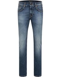 Baldessarini - Regular-fit-Jeans BLD-John, ocean blue fashion - Lyst