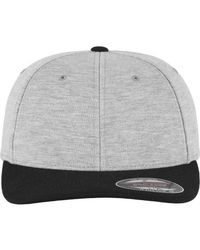 Flexfit - Flex Cap Double Jersey 2-Tone - Lyst