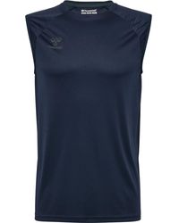 Hummel - Tanktop Trainingstop PRO TRAINING JERSEY S/L 228753 - Lyst