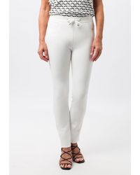 FRANK WALDER - Stoffhose NOS - Lyst