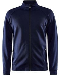 C.r.a.f.t - Sweatshirt ADV Unify Jacket - Lyst