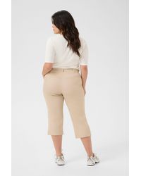 Kaffe - Anzughose Pants Suiting KCleana Große Größen - Lyst