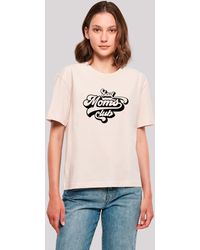 F4NT4STIC - Shirt Muttertag Family Vibes für Moms Club Premium Qualität - Lyst