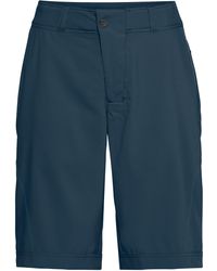 Vaude - Women's Ledro Shorts (1-tlg) besonders leichte Funktionshose für sportliche Aktivitäten - Lyst