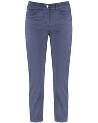 Gerry Weber - /-Jeans SOL:INE BEST4ME 7/8 SLIM FIT (925055-66942) - Lyst