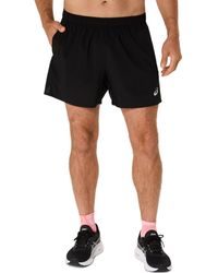 Asics - Laufshorts CORE 5IN SHORT - Lyst