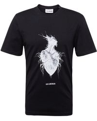 Han Kjobenhavn - T-Shirt Heart Monster (1-tlg) - Lyst