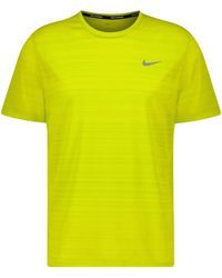 Nike - Laufshirt DRI-FIT MILER - Lyst