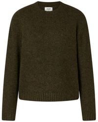 Joop! - Strickpullover Konna Regular Fit Mit Rundhalsausschnitt - Lyst