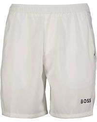 BOSS - Tennisshort Shorts TIEBREAK Regular Fit (1-tlg) - Lyst
