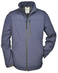 RennerXXL - Softshelljacke Brigg Raik Softshell Jacke Übergrößen - Lyst
