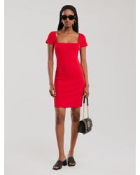 Big Star - Jerseykleid FELICE - Lyst
