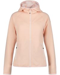 Icepeak - Fleecejacke Unterjacke BERRYVILLE - Lyst