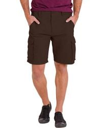 Blauer - Cargoshorts Premium Cargo Shorts 100% Baumwolle 6 Taschen Sommer Halbhose - Lyst