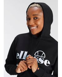 Ellesse - Sweatshirt Lyara (1-tlg) Plain/ohne Details - Lyst