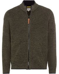 Camel Active - Strickjacke - Lyst