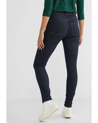 Street One - Slim-fit-Jeans High Waist - Lyst