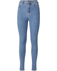Dr. Denim - Regular-fit-Jeans Moxy (1-tlg) Plain/ohne Details - Lyst