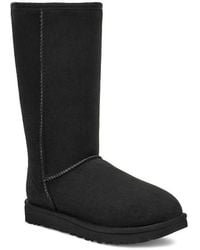 UGG - Classic Tall Ii Winterstiefel, Stiefel, Schlupfstiefel Zum Schlupfen - Lyst