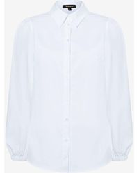 Otto - &MORE Hemdbluse Volume Sleeve Shirt - Lyst