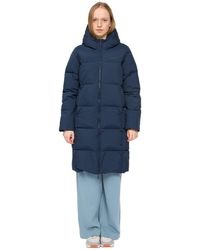 Mazine - Parka Basic Puffer Coat - Lyst