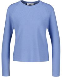 Marc O' Polo - Strickpullover Pullover aus Baumwolle (1-tlg) - Lyst