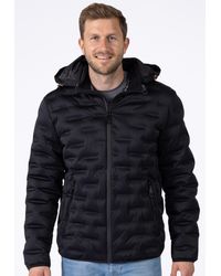 LPO - Winterjacke CASSIUS MEN OS Basisjacket mit abnehmbarer Kapuze und auch in groß Größen erhältlich - Lyst