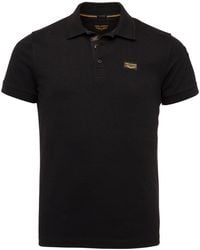 PME LEGEND - T-Shirt Trackway polo - Lyst