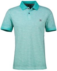Lerros - Poloshirt POLO 1/2 ARM - Lyst