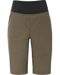 Bergson - Outdoorhose PUSULA COMFORT Bermuda Wandershorts - Lyst