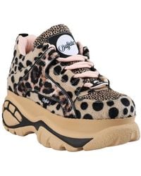 Buffalo - 1339-14 Sneaker Mit Markendetails - Lyst