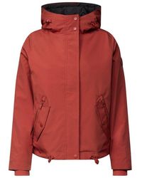 Cecil - Blouson 2-In-1 Jacke Mit Steppwesten-Inlay Kapuze - Lyst
