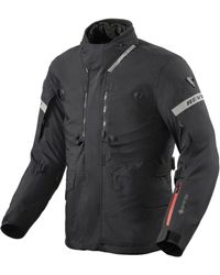 Revit - Motorradjacke Neptune 3 GTX wasserdichte Motorrad Textiljacke herausnehmbares Innenfutter,wasserdicht - Lyst