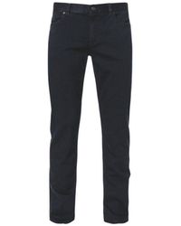ALBERTO - 5-Pocket-Jeans blau (1-tlg) - Lyst