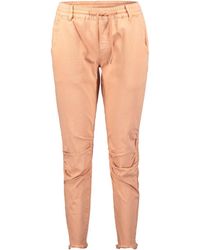 SuZa - Stoffhose 8302-CROPPED PANTS SUMMER BREEZE - Lyst