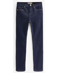 Next - Superweiche Slim Fit Jeans (1-tlg) - Lyst