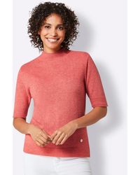 Creation L - Strickpullover Kaschmir-Pullover - Lyst