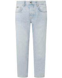 Pepe Jeans - Pepe -fit- TAPERED JEANS - Lyst