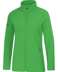 JAKÒ - Softshelljacke Team 7604 - Lyst