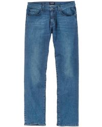 Pionier Stretch-Jeans Große Größen in Blau für Herren | Lyst DE