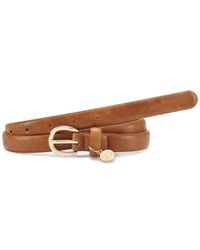Lascana - Hüftgürtel Hosengürtel, Anzuggürtel, Jeansgürtel, Gürtel Für Hosen & Kleider - Lyst