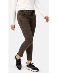STOOKER WOMEN - 5-Pocket-Jeans Florenz Colour autumn Slim Fit - Lyst