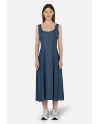 FRESHLIONS - Jerseykleid Beatrix (1-tlg) im modischen Design - Lyst
