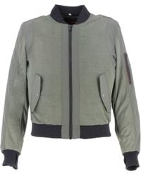 Helstons - Motorradjacke Elis Air Motorrad Textiljacke Rückenprotektor enthalten - Lyst