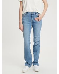 Cross Jeans - CROSS ® Bootcut-Jeans Lauren - Lyst