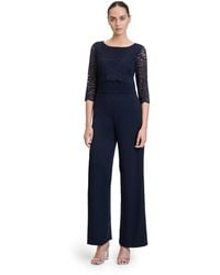 Vera Mont - Jumpsuit mit (1-tlg) Spitze - Lyst