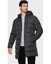Threadbare - Wintermantel THB Jacket Pike - Lyst